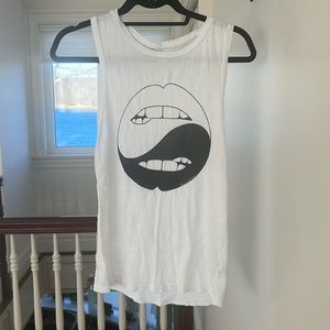 Lauren Moshi Tank Size Small